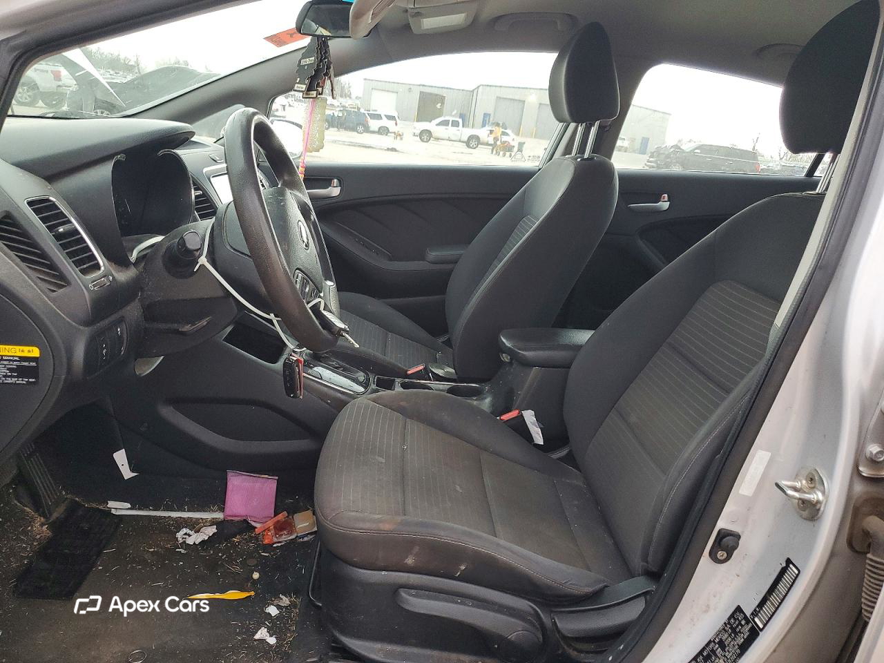 Kia Forte 2018