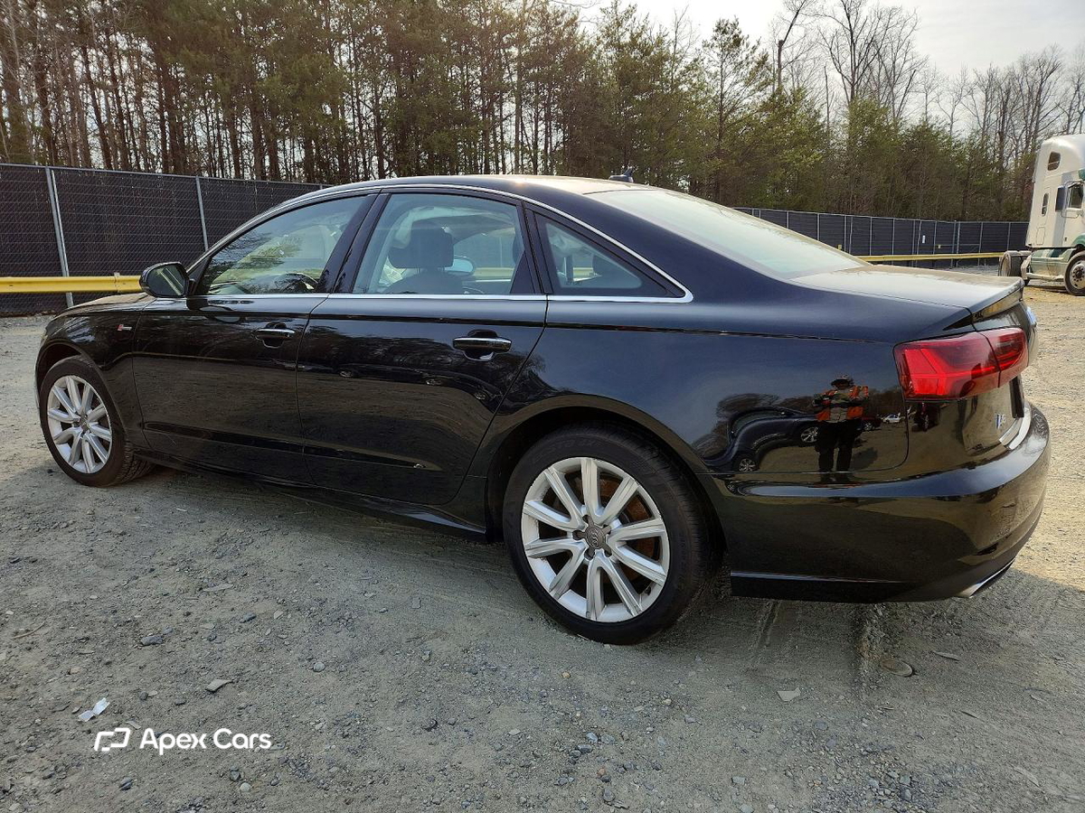 Audi A6 2016