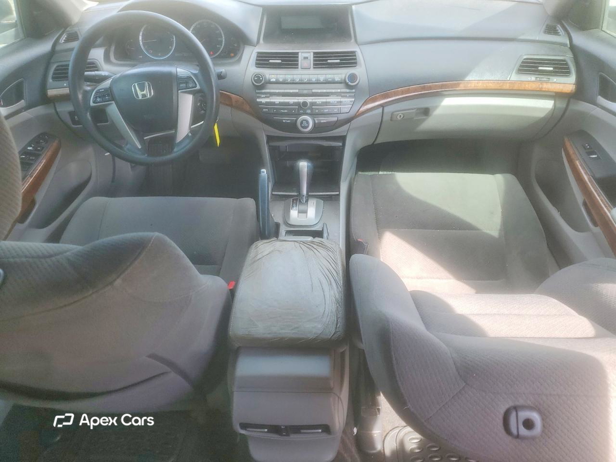 Honda Accord 2012