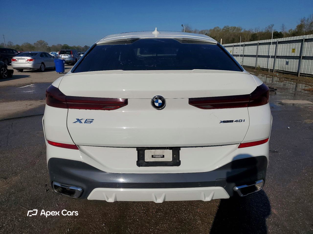 BMW X6 2023