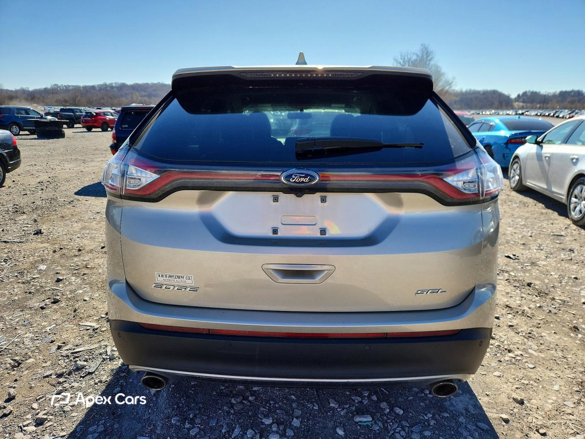 Ford Edge 2018
