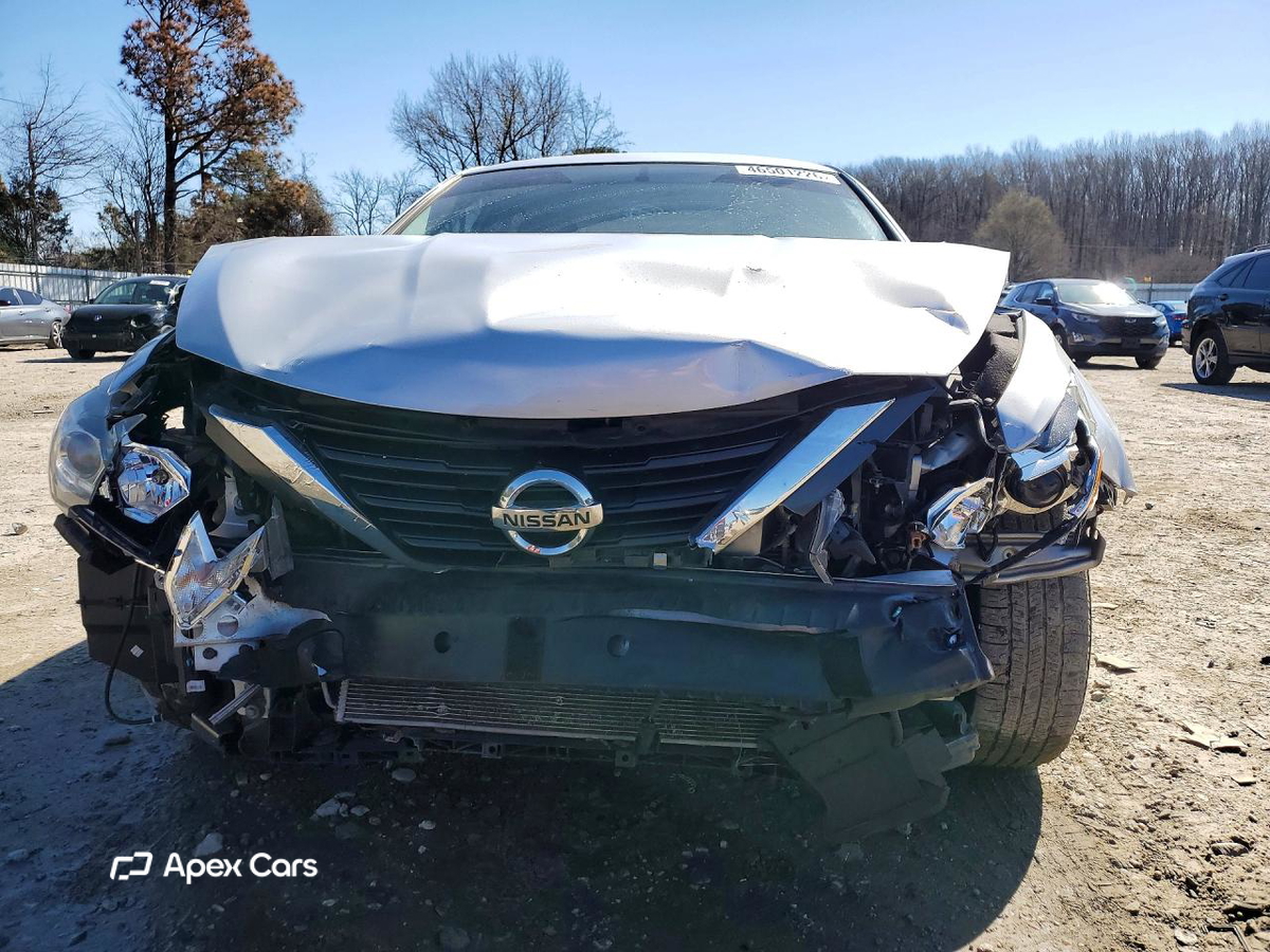 Nissan Altima 2016