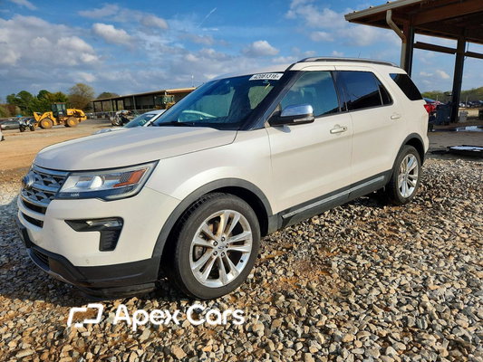 Ford Explorer 2019 - Zdjęcie 1 z 14