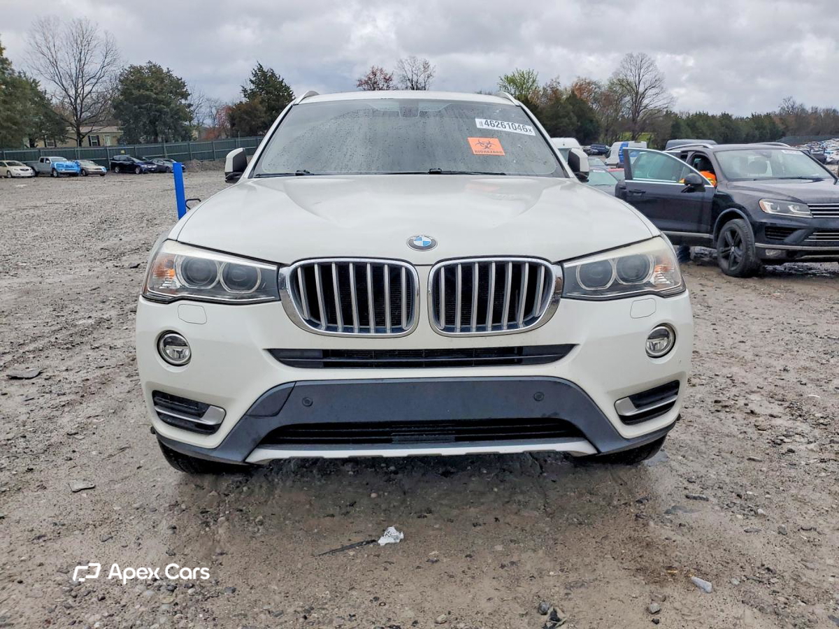 BMW X3 2015