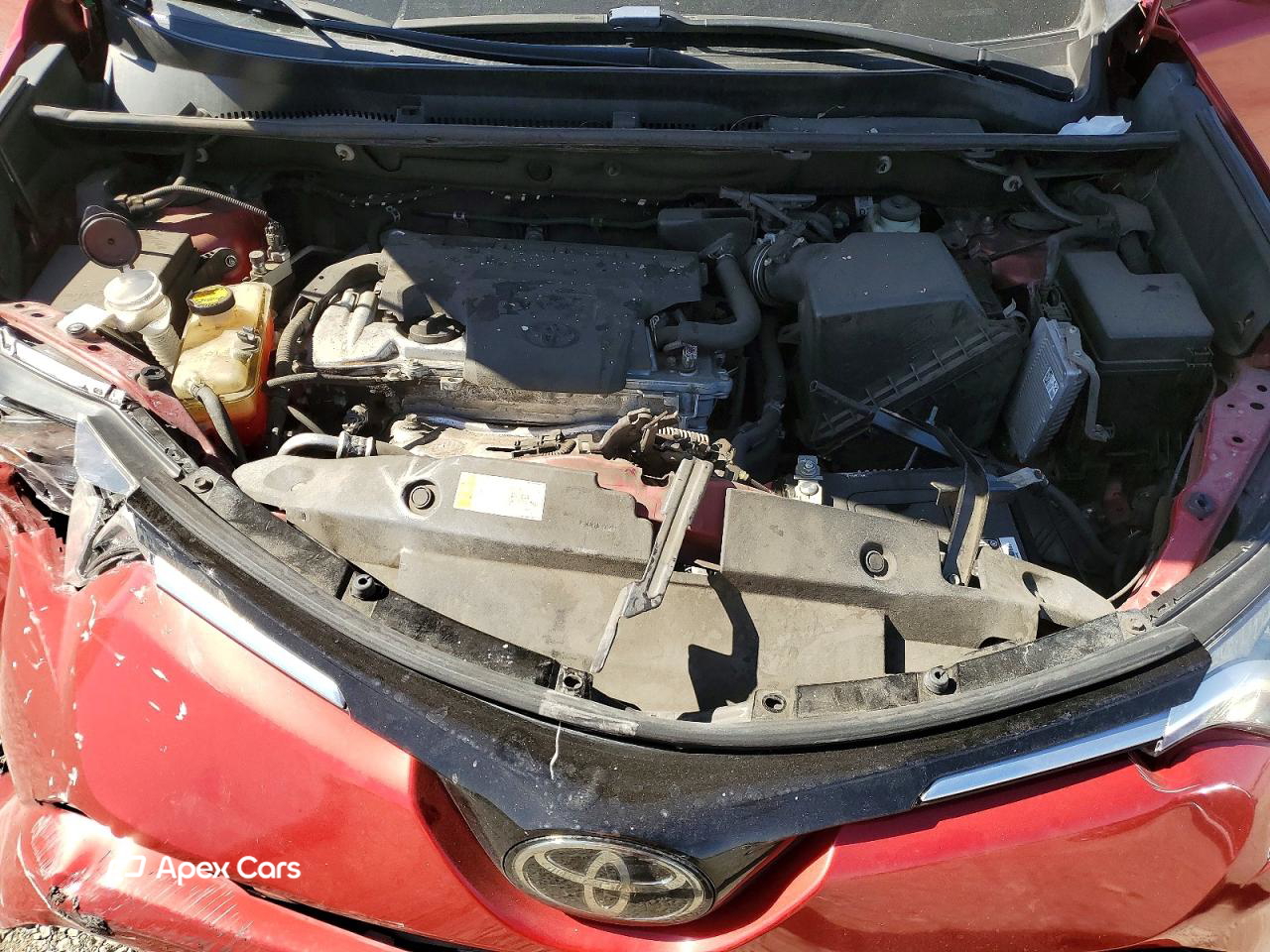 Toyota RAV 4 2017