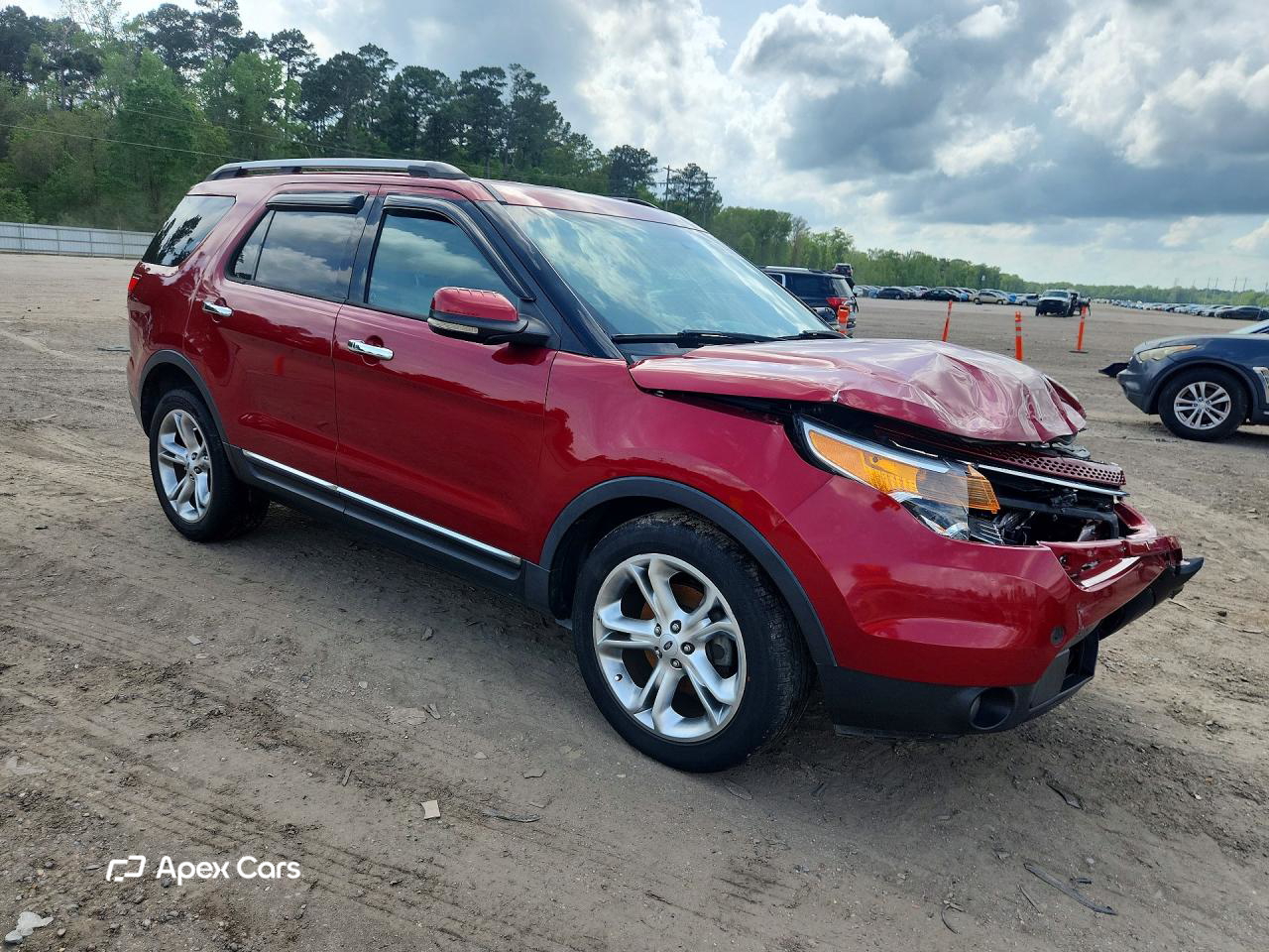 Ford Explorer 2013