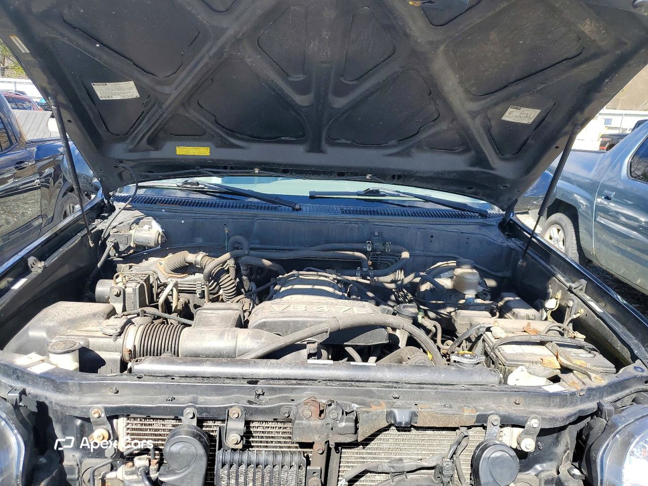 Toyota Sequoia 2004