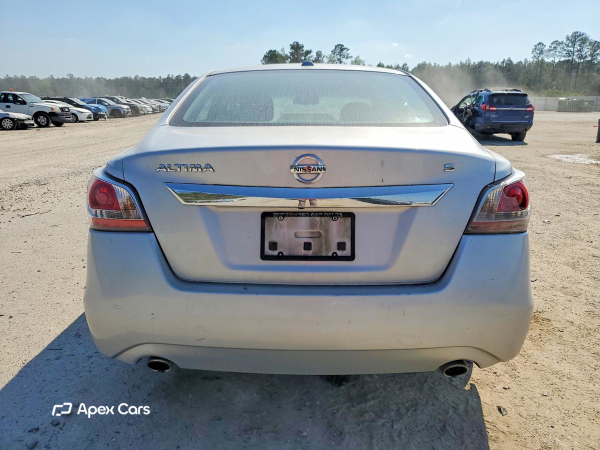 Nissan Altima 2015