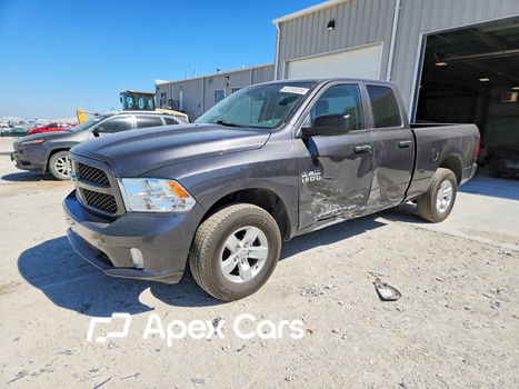 RAM 1500 2018 - Zdjęcie 1 z 12