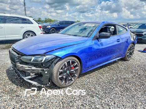 BMW Series 4 2025 - Image 1 of 13