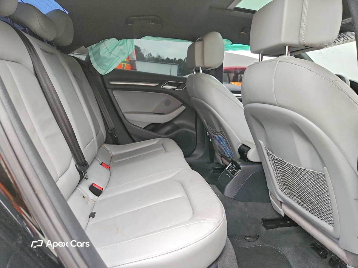 Audi A3 2019