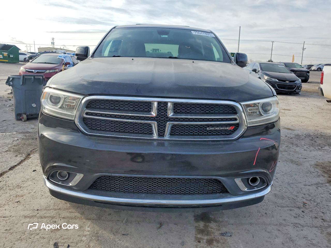 Dodge Durango 2014