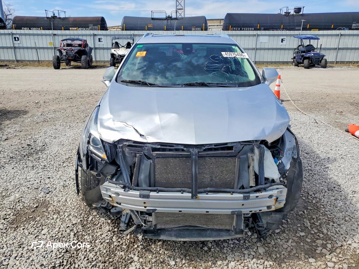 Cadillac XT5 2017