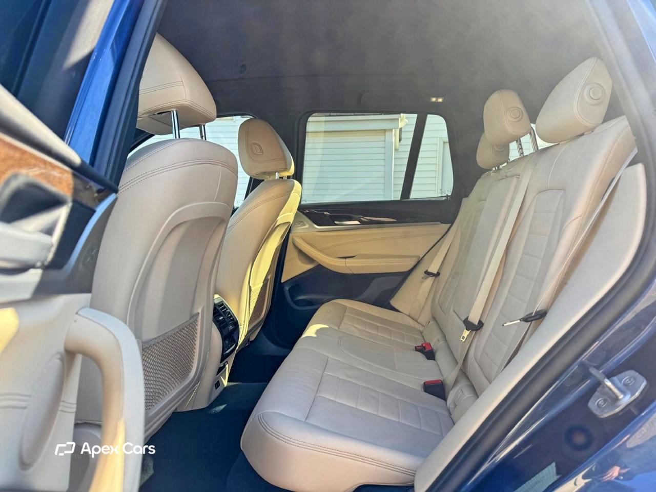 BMW X3 2021