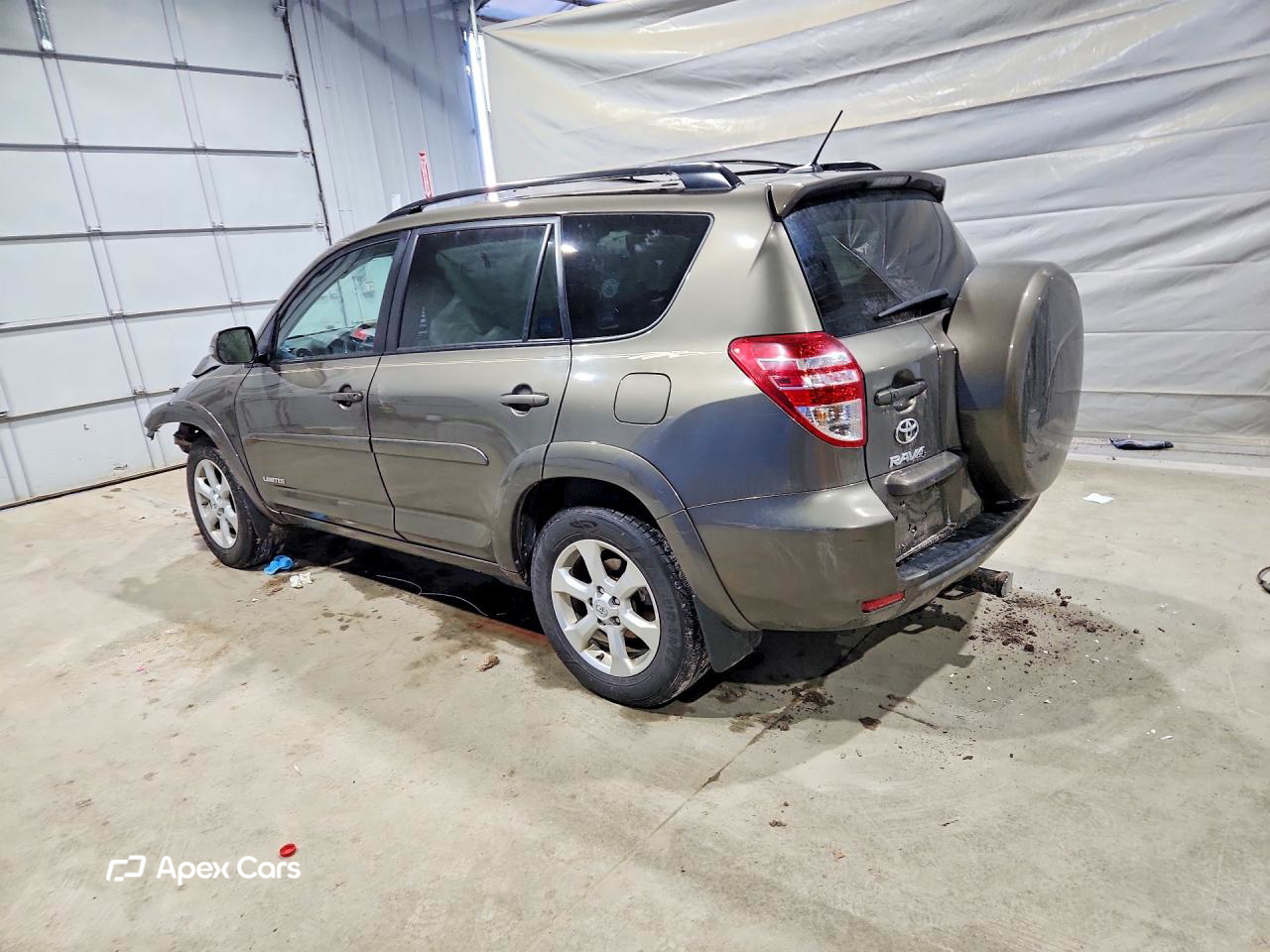 Toyota RAV 4 2012