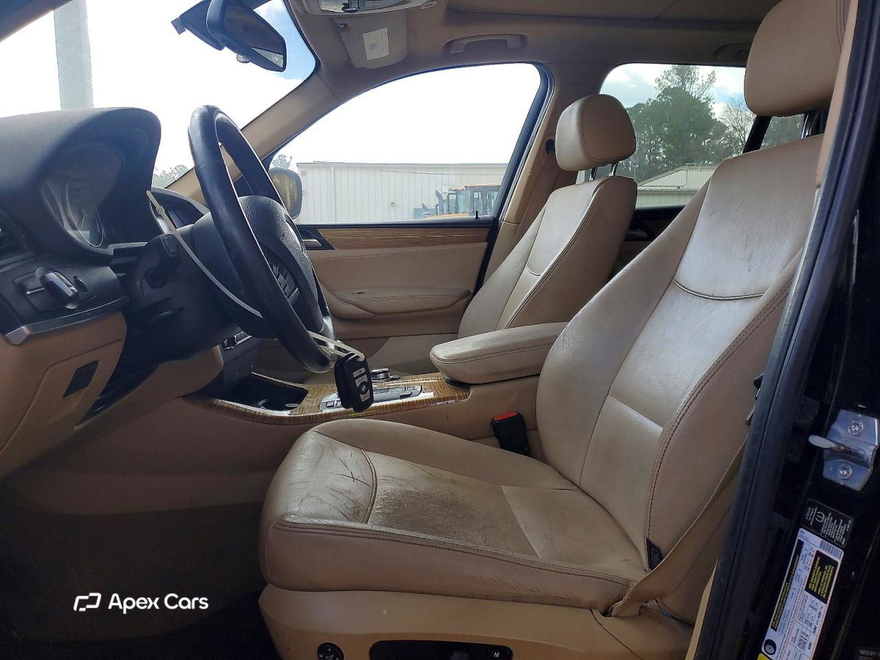 BMW X3 2013