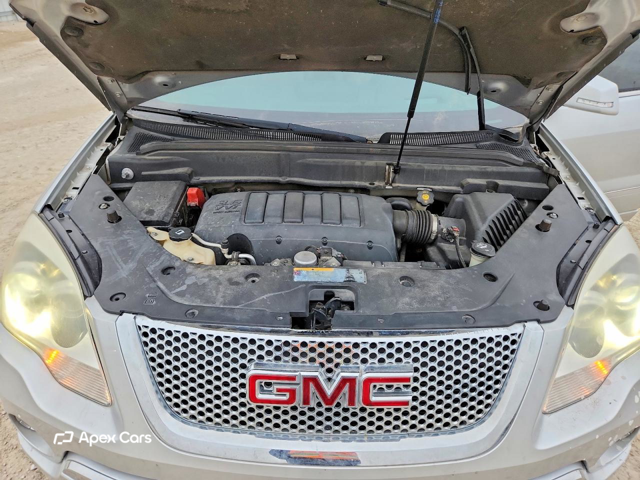 GMC Acadia 2012