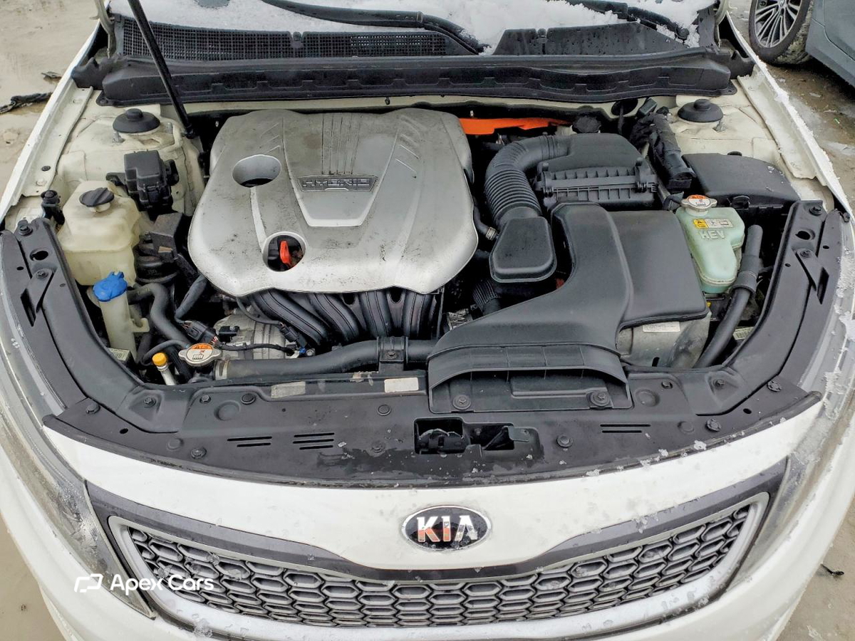 Kia Optima 2016
