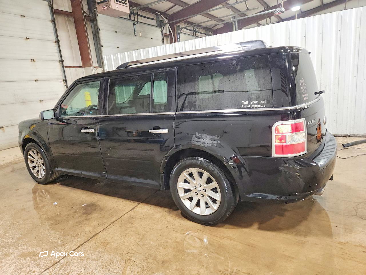 Ford Flex 2012