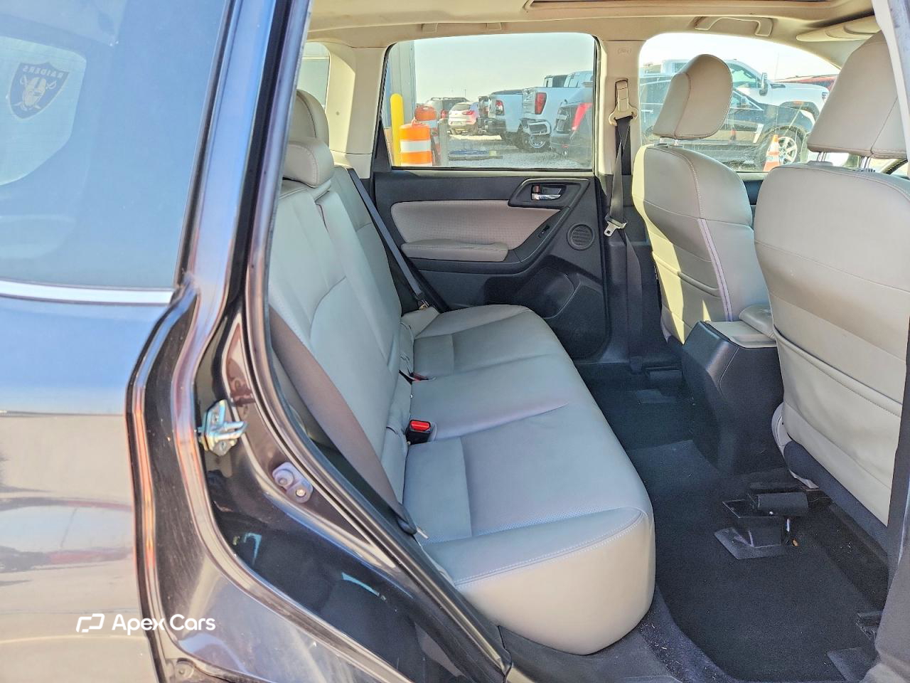 Subaru Forester 2016