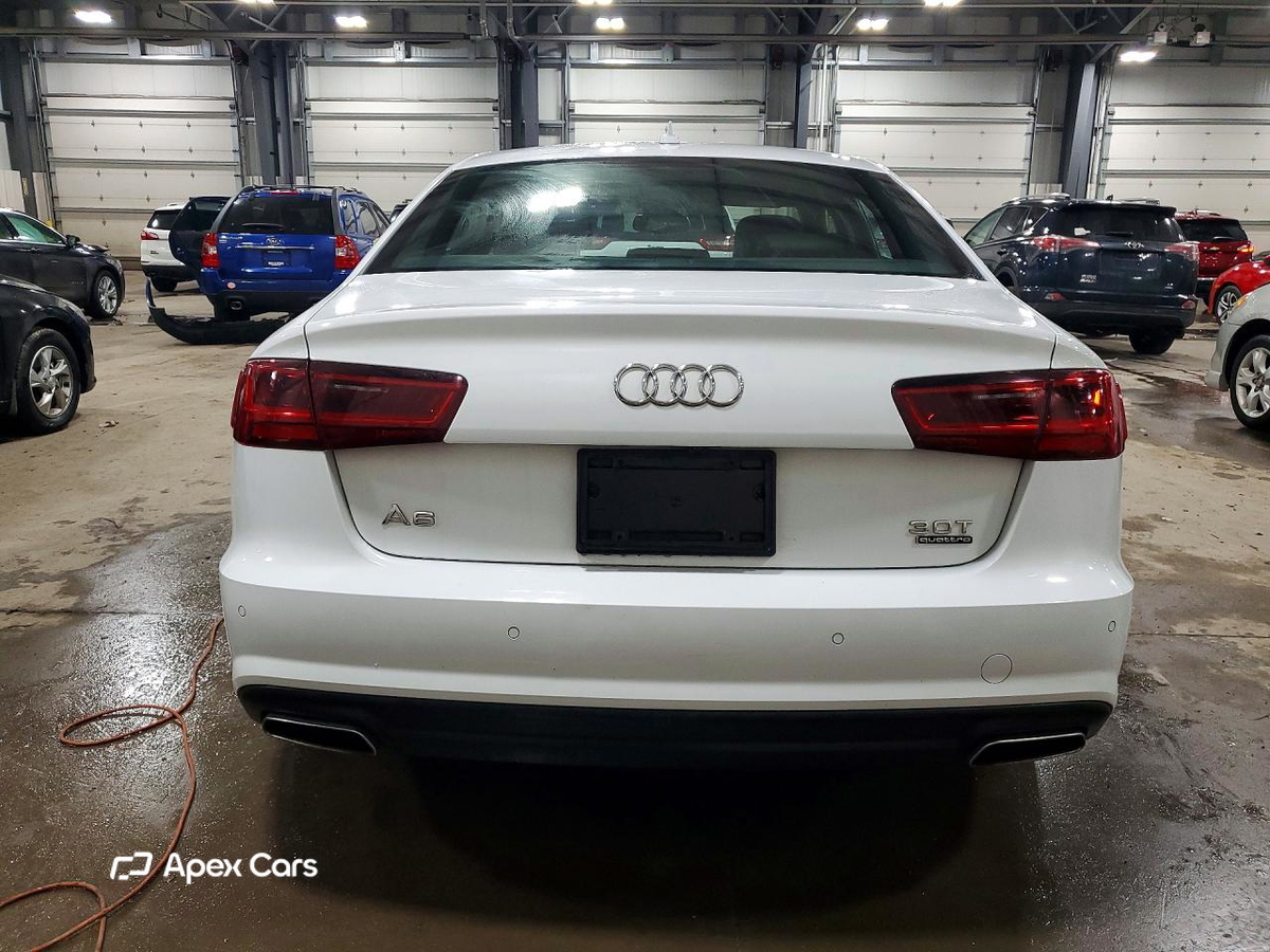 Audi A6 2018