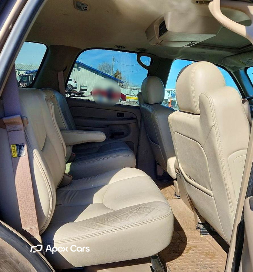 GMC Yukon 2004