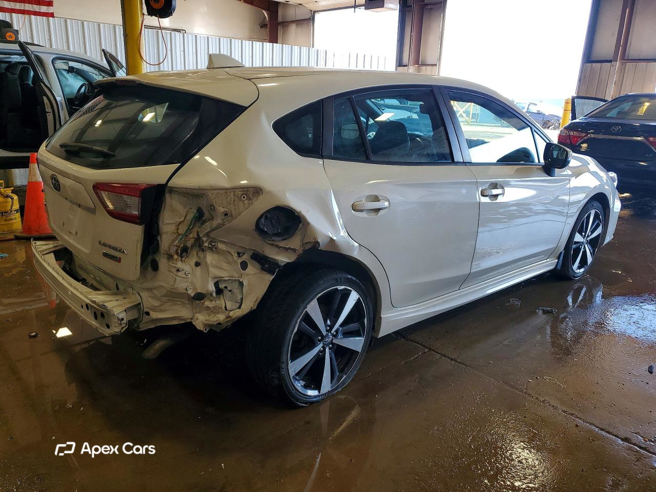 Subaru Impreza 2019