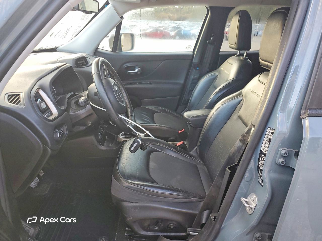 Jeep Renegade 2017