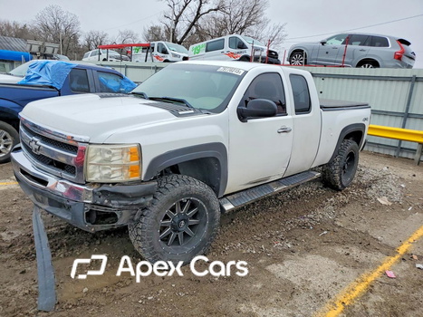 Chevrolet Silverado 2010 - Image 1 of 13