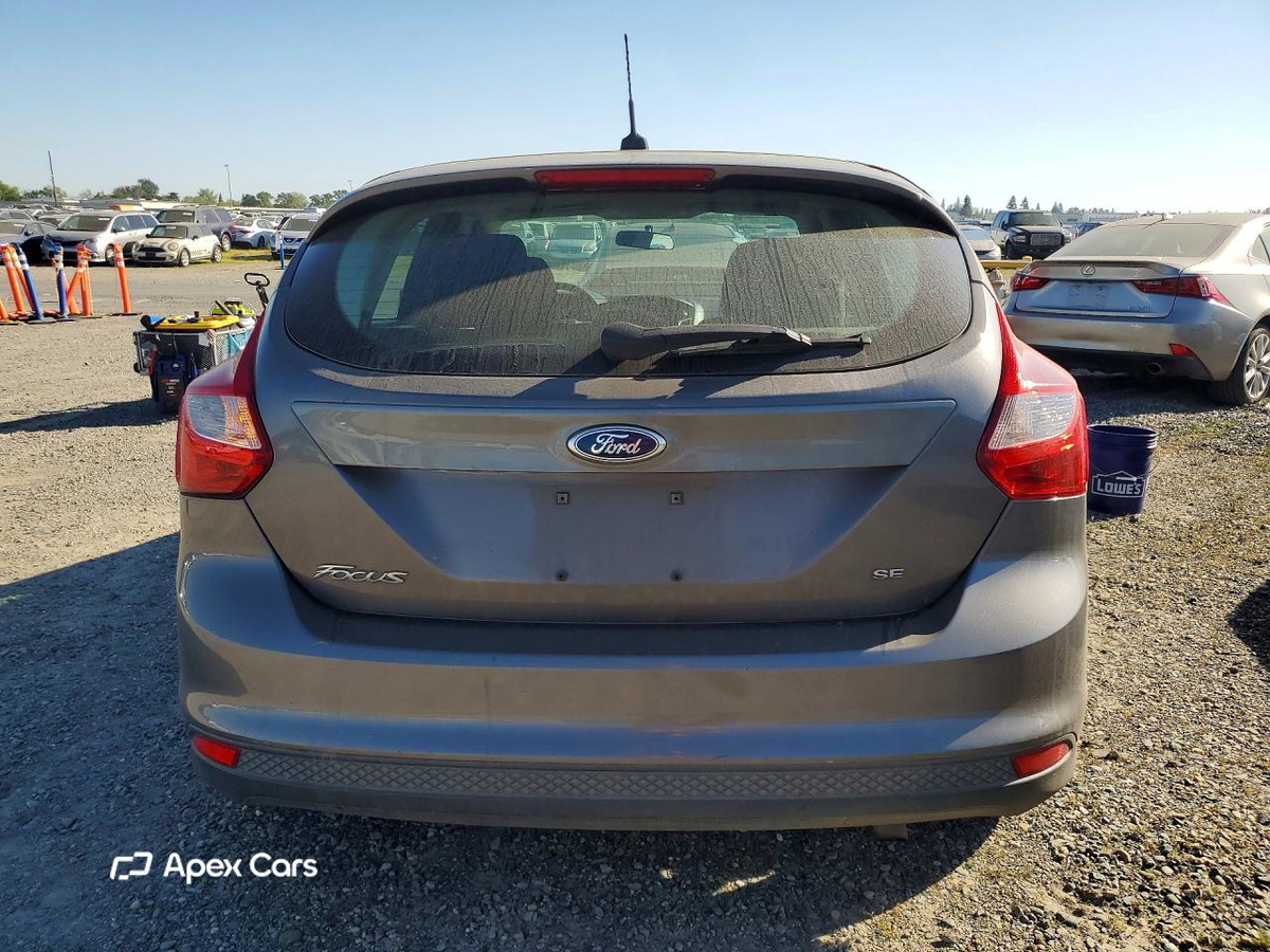 Ford Focus 2013