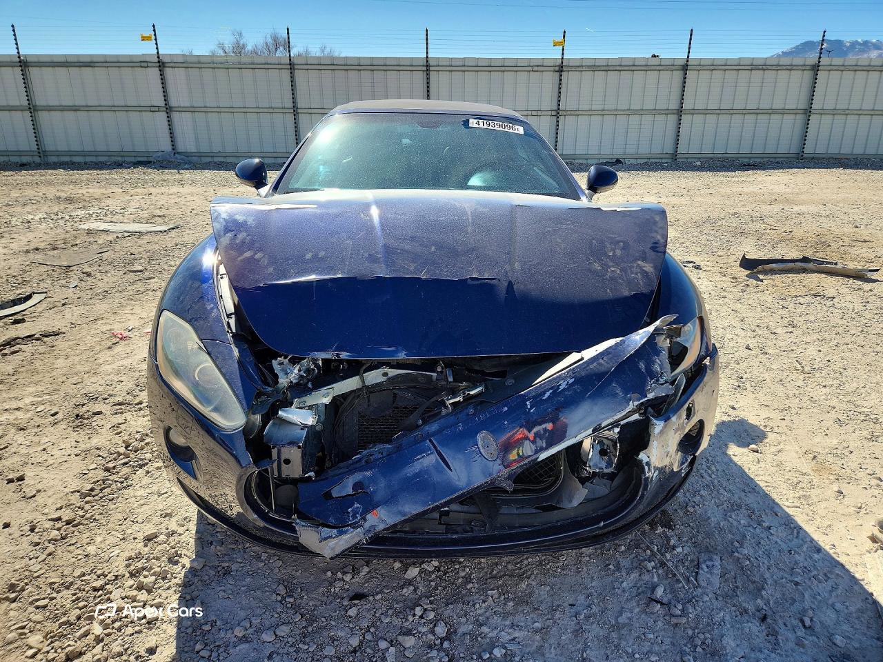 Maserati GranTurismo 2011