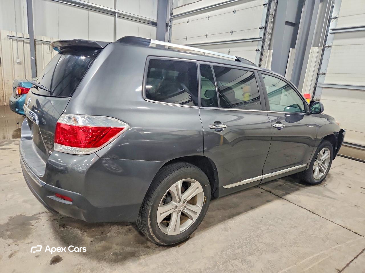 Toyota Highlander 2012