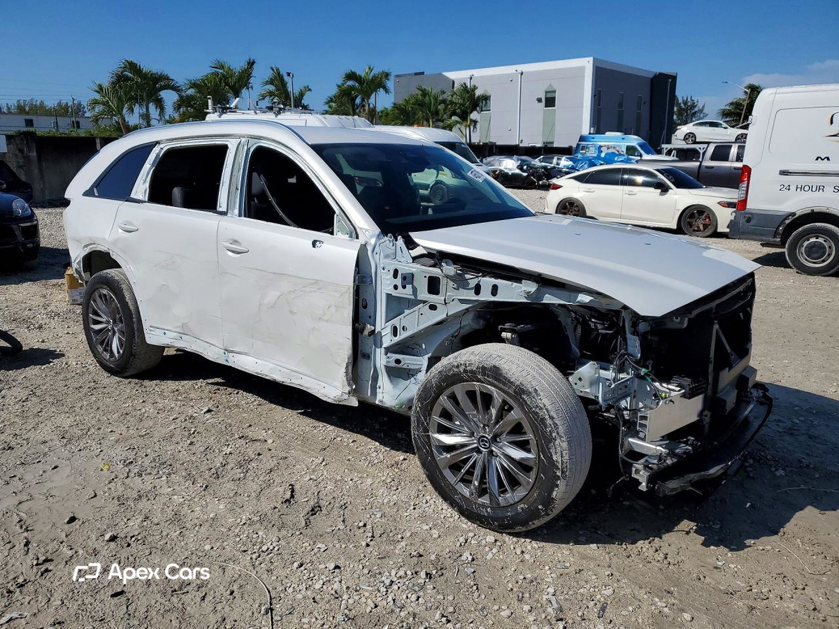 Mazda CX-90 2025