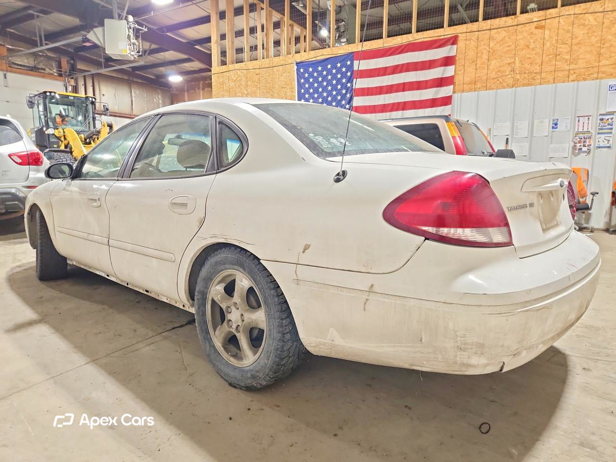 Ford Taurus 2007