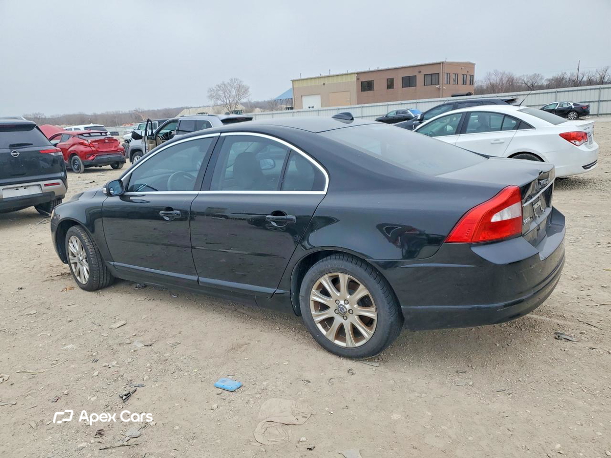 Volvo S80 2008