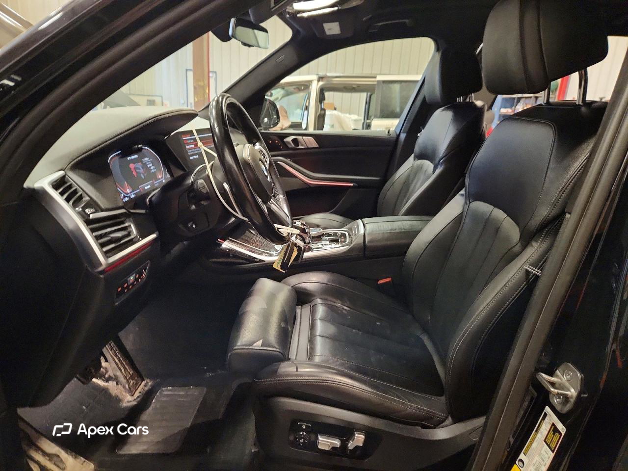 BMW X7 2022