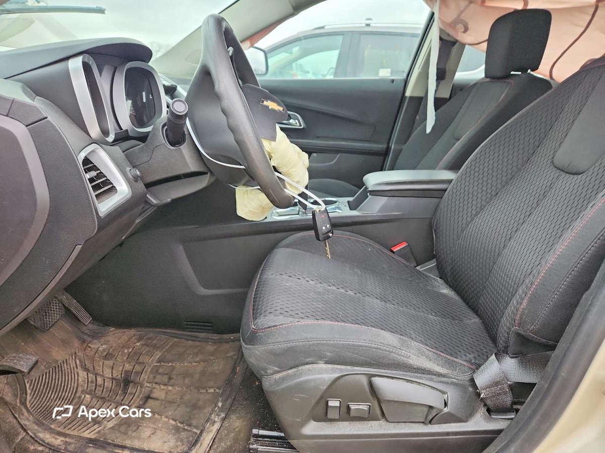 Chevrolet Equinox 2015