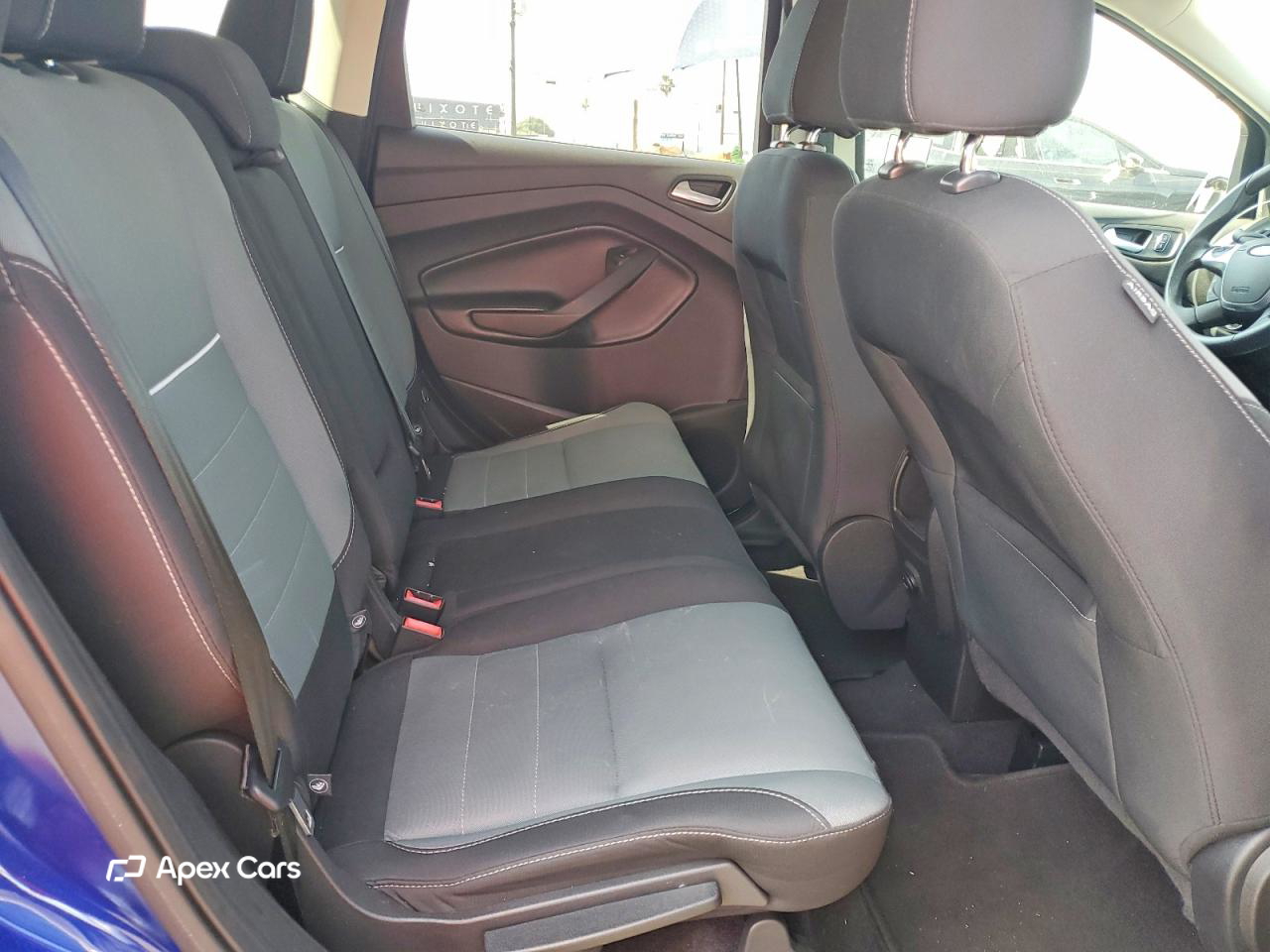 Ford Escape 2015