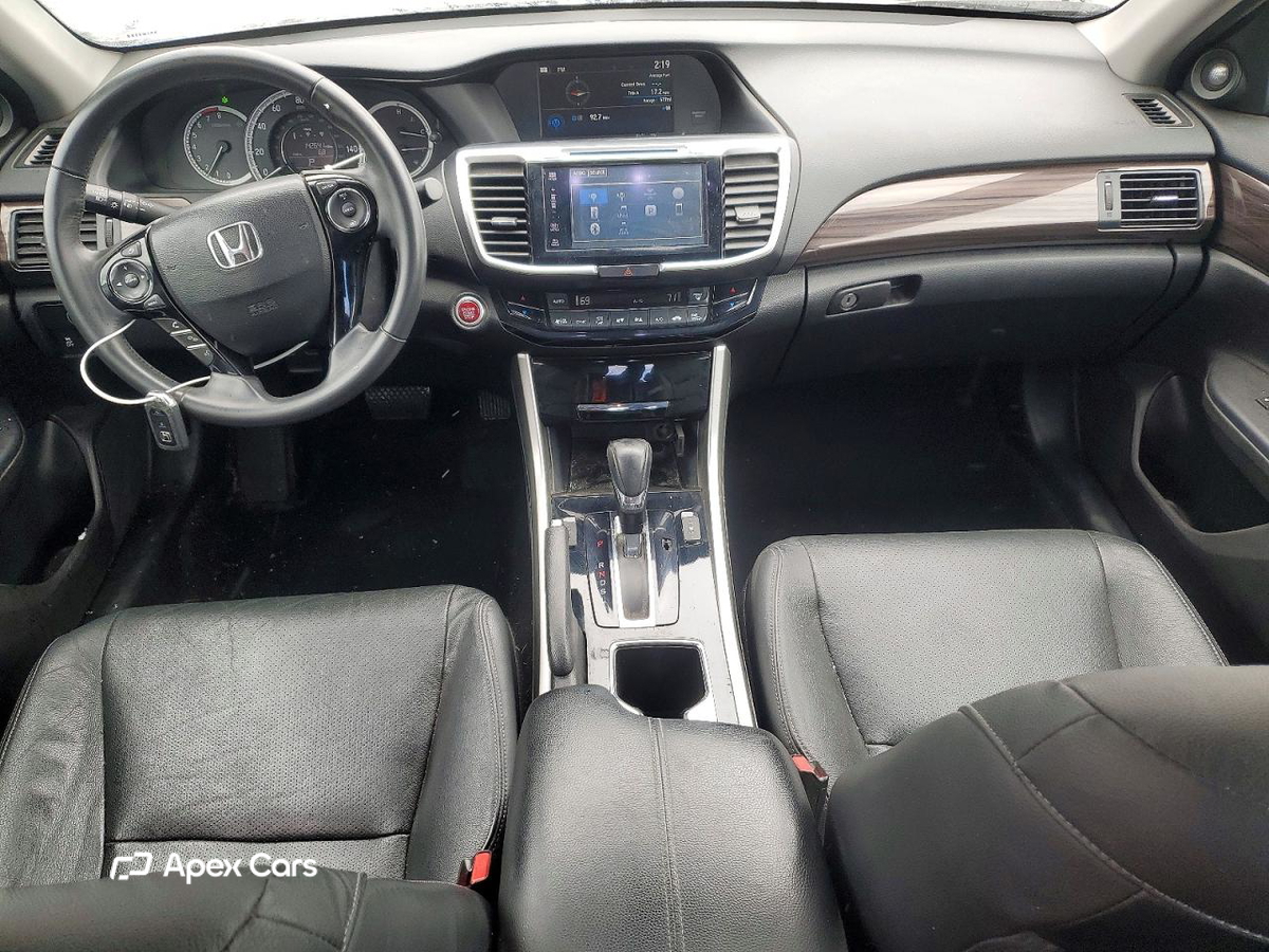 Honda Accord 2016
