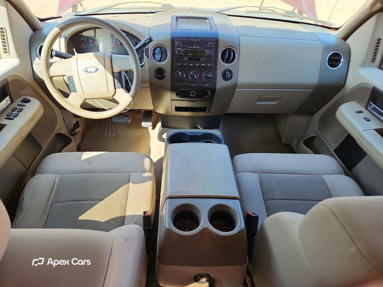 Ford F-150 2004