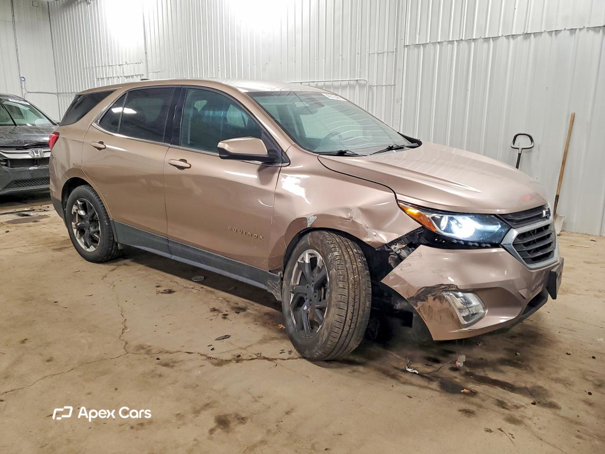 Chevrolet Equinox 2018