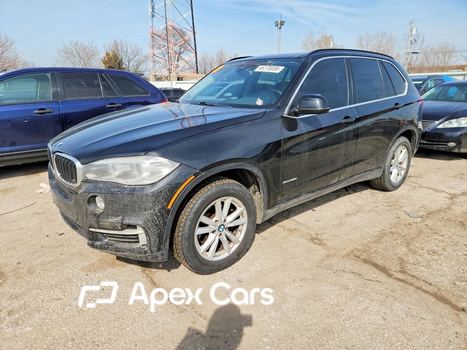 2015 BMW X5 - Zdjęcie 1 z 12