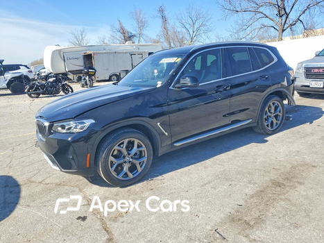 BMW X3 2023 - Image 1 of 13