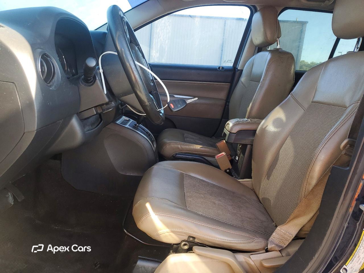 Jeep Compass 2014