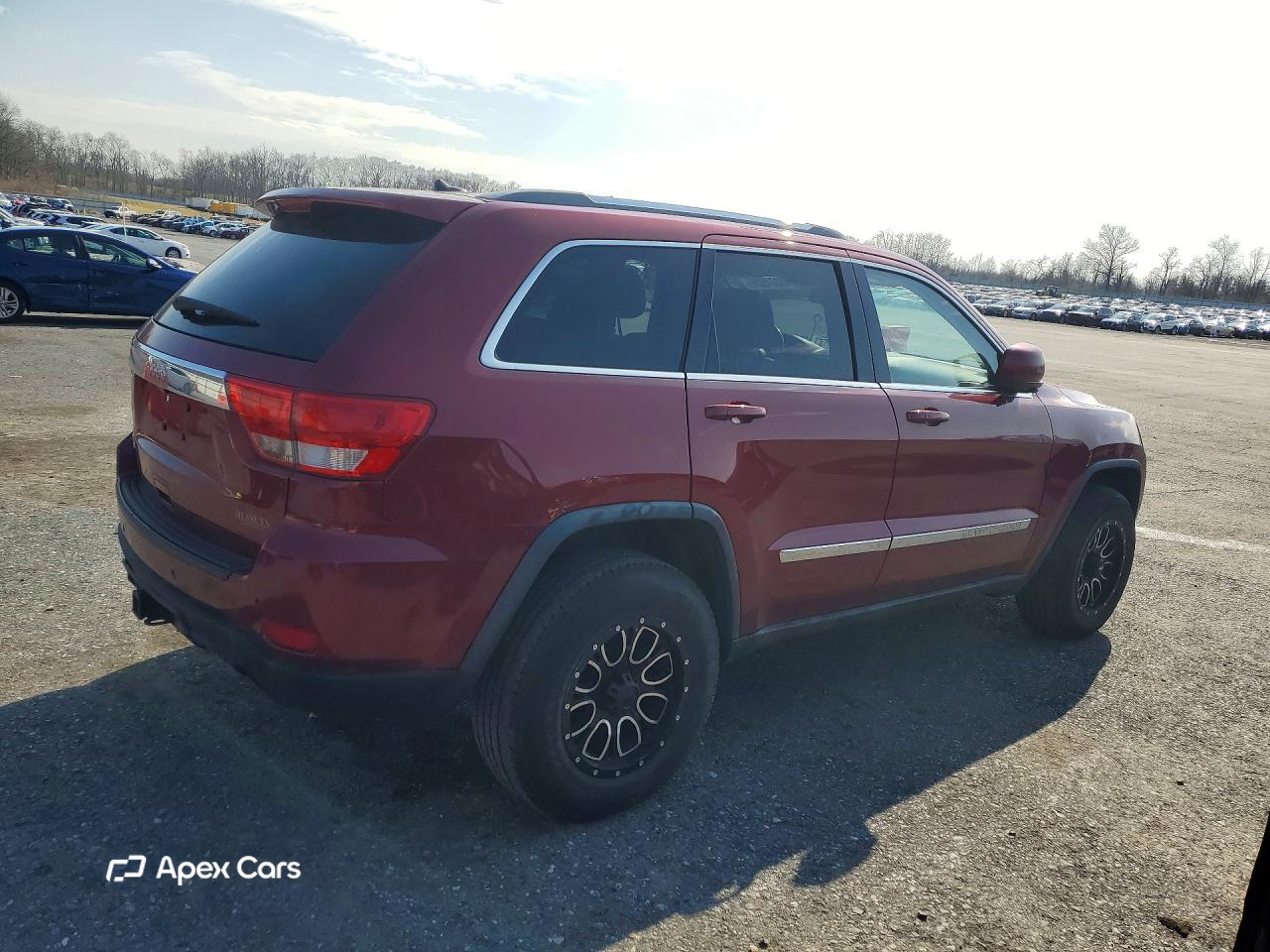 Jeep Cherokee 2012