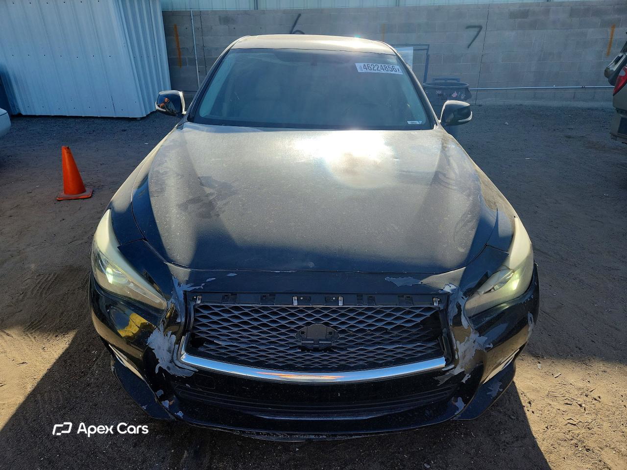 Infiniti Q50 2015