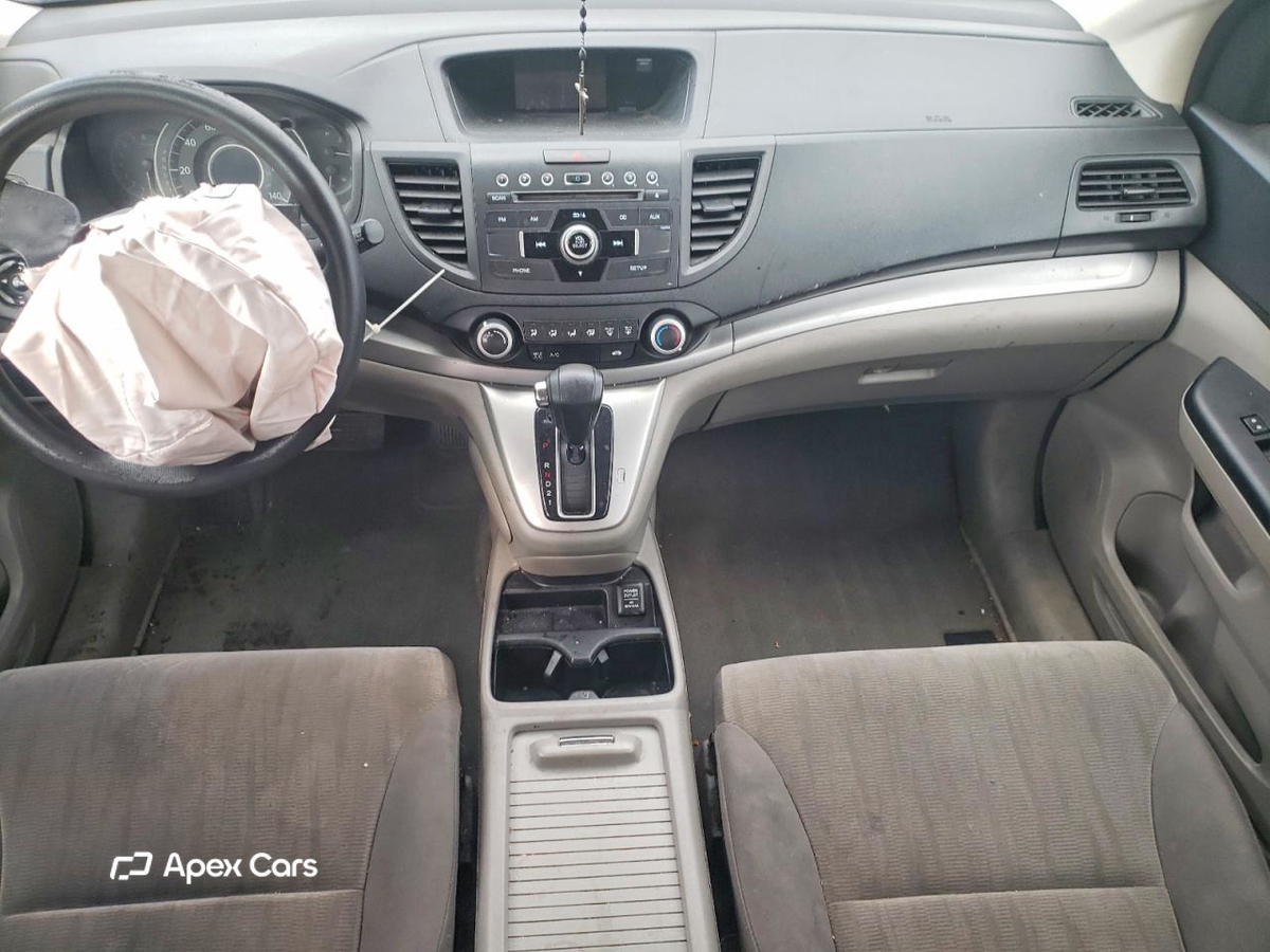 Honda CR-V 2013