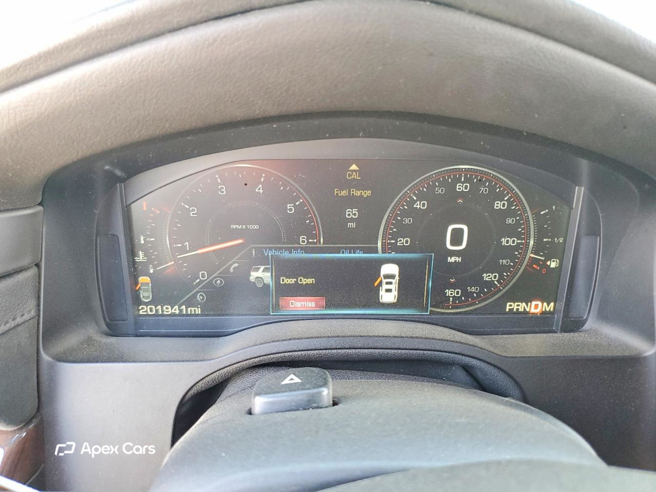 Cadillac Escalade 2015