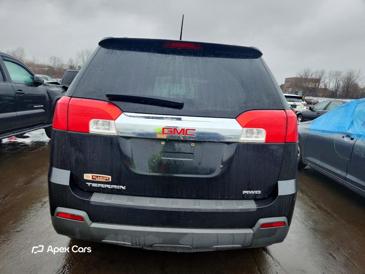 GMC Terrain 2014