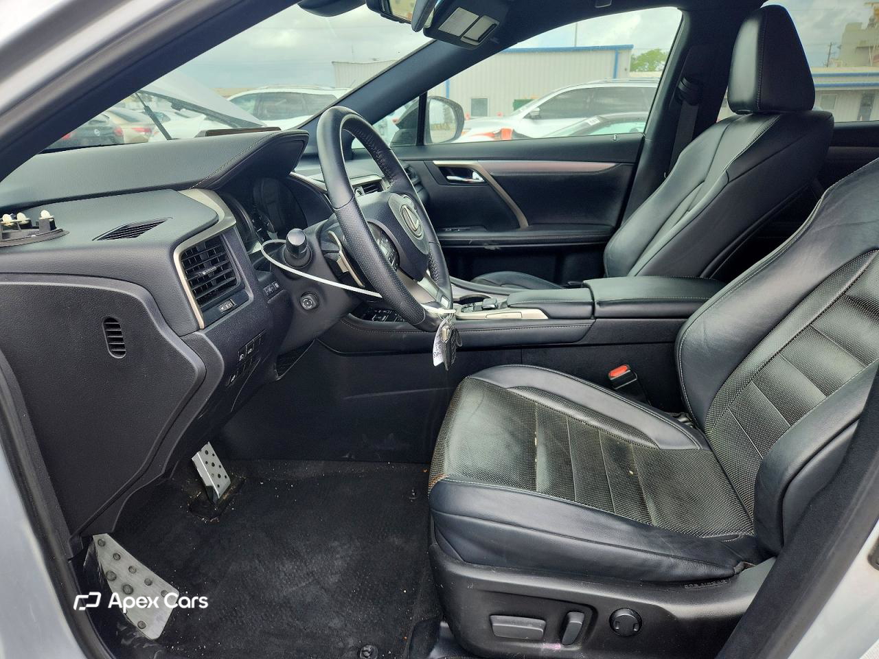 Lexus RX 2017